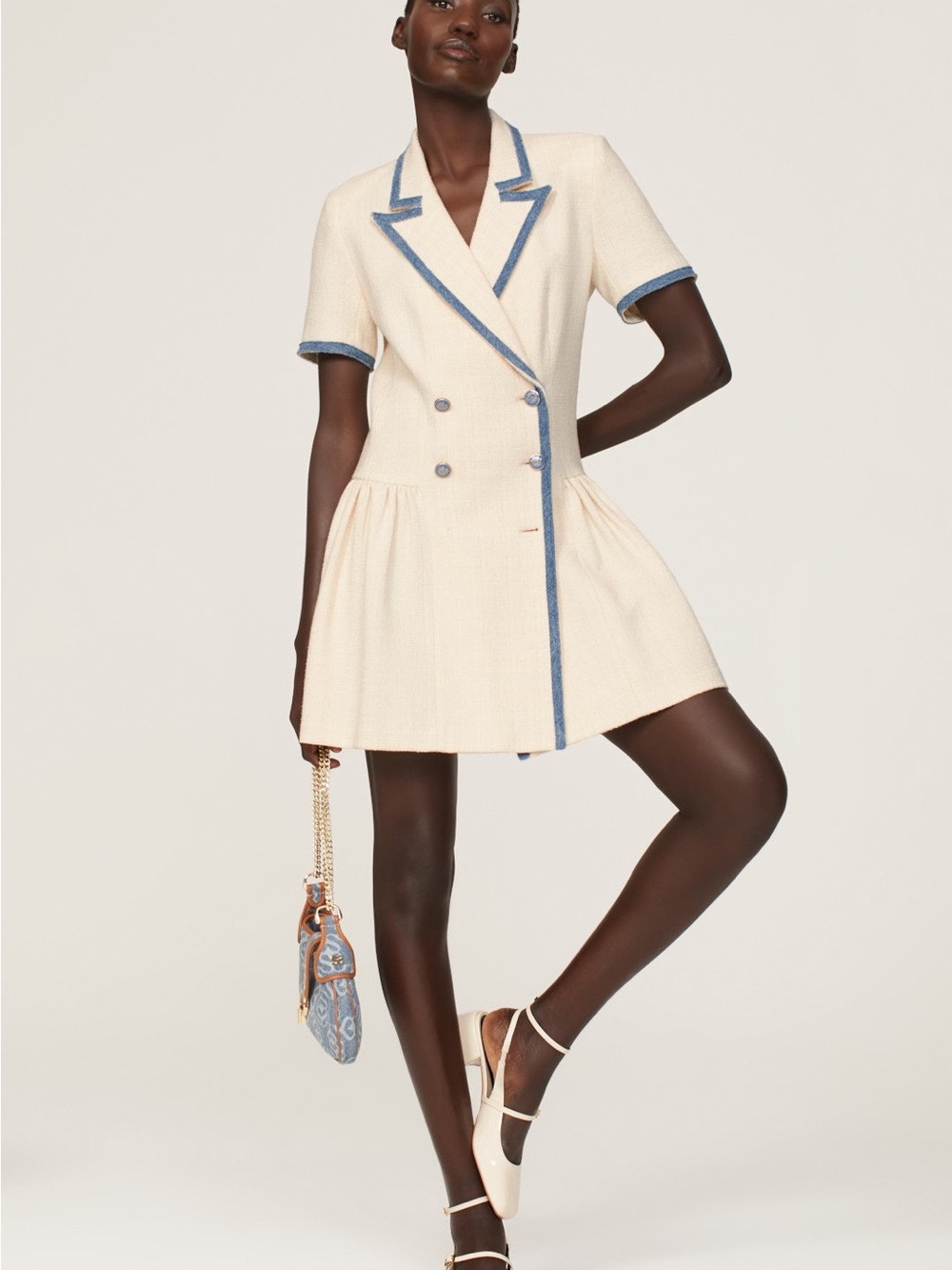 Sandro Seville Dress